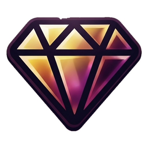 $HOLDGTA diamond logo